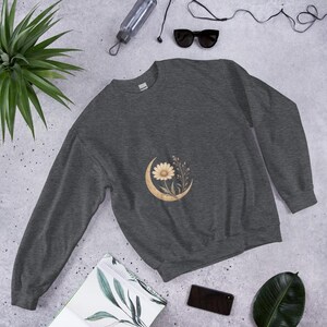 Rooted Unisex Sweatshirt