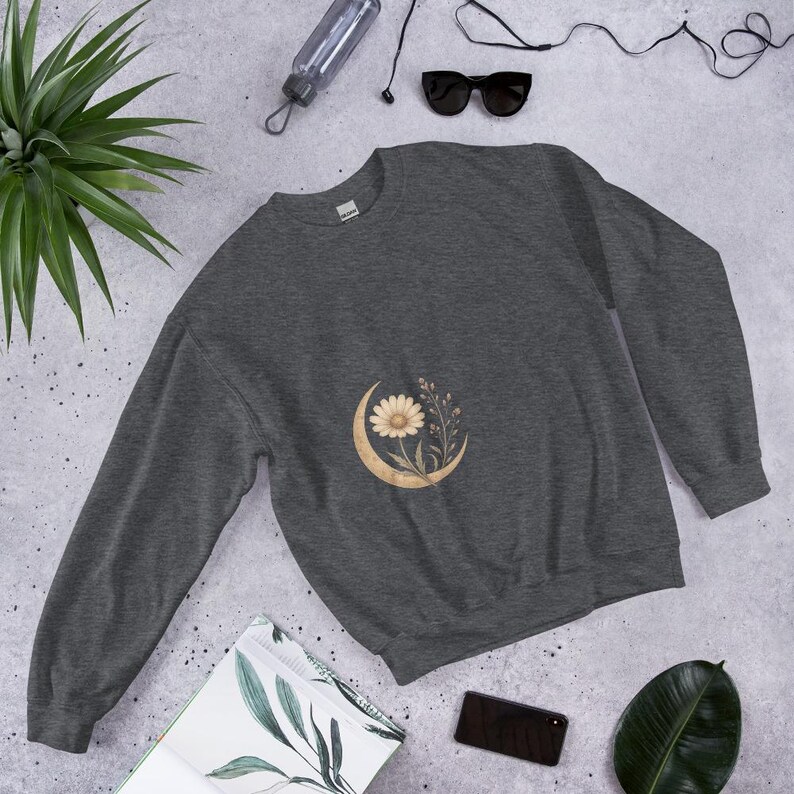 Rooted Unisex Sweatshirt