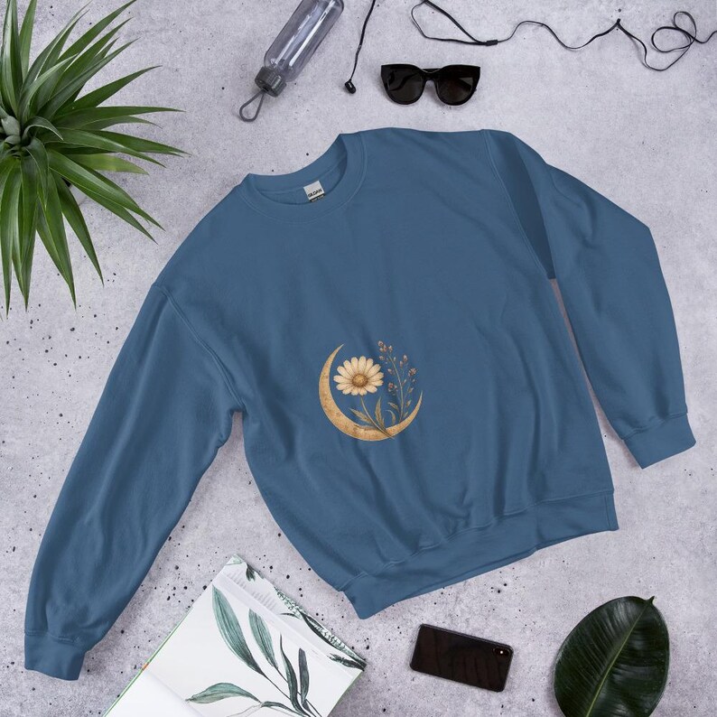 Rooted Unisex Sweatshirt
