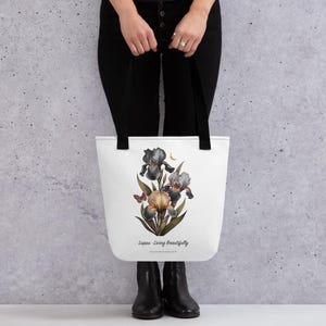 Diagnosis Collection- Lupus Tote bag