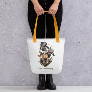 Diagnosis Collection- Lupus Tote bag