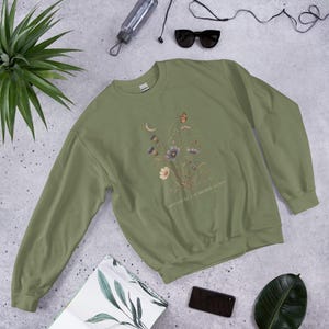 Next Chapter Collection - Adventure Found Her Again Unisex Sweatshirt