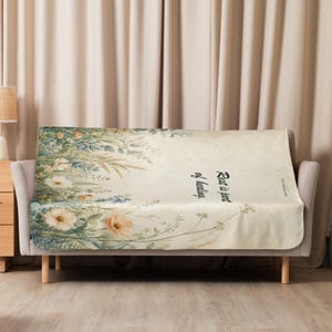 Sherpa blanket