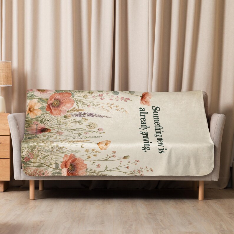 Sherpa blanket