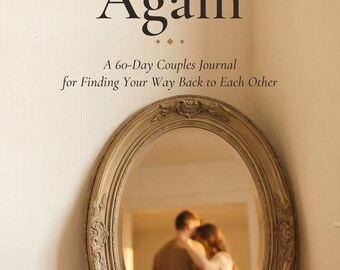 Together Again Couples Journal Digital Download | 60 Day Marriage Journal Fillable PDF | iPad GoodNotes Kindle Scribe | The Unbroken Smile
