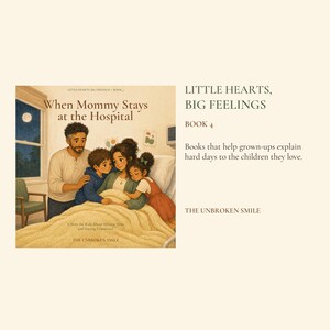 Little Hearts, Big Feelings Book 4 series image