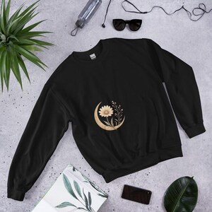 Rooted Unisex Sweatshirt