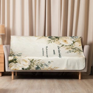 Sherpa blanket