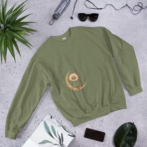Rooted Unisex Sweatshirt