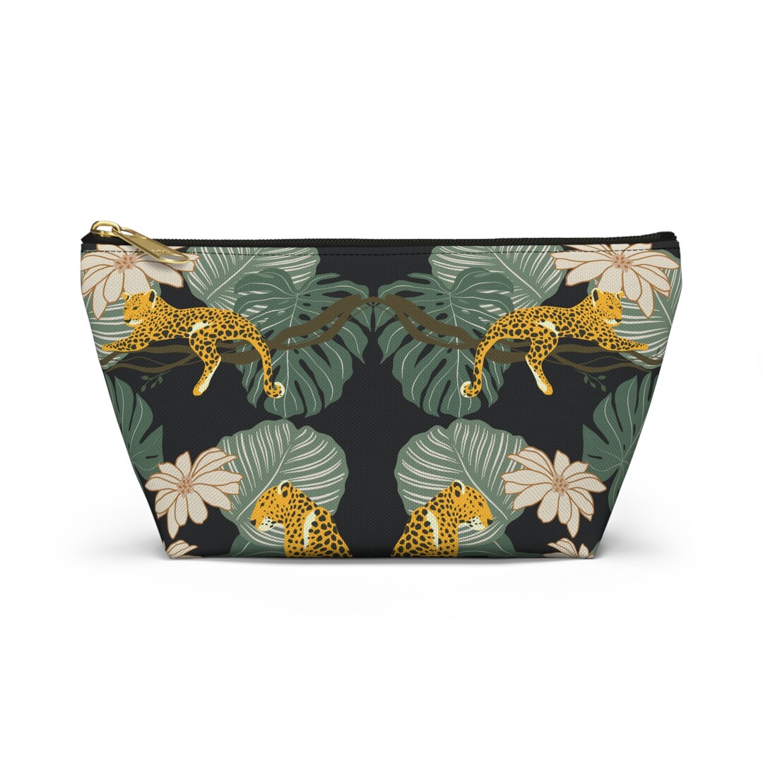 DRAWSTRING POUCH TAME MY TIGER