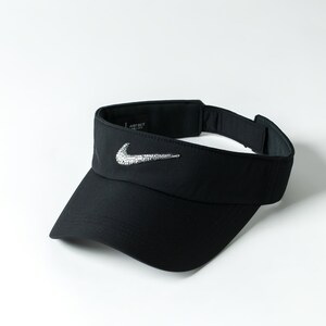 nike visor hats women's