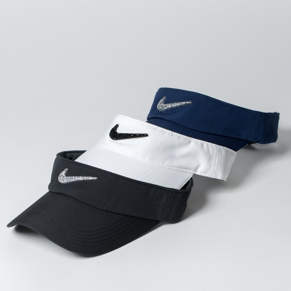 nike visor hat