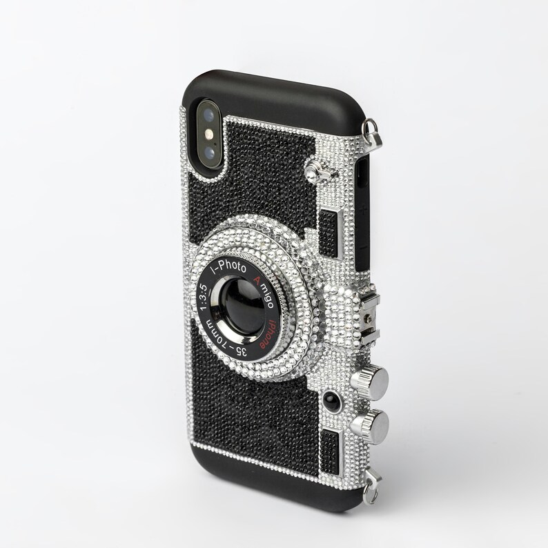 Emily In Paris Camera Phone Case iPhone 12 Pro Max Mini Case Etsy