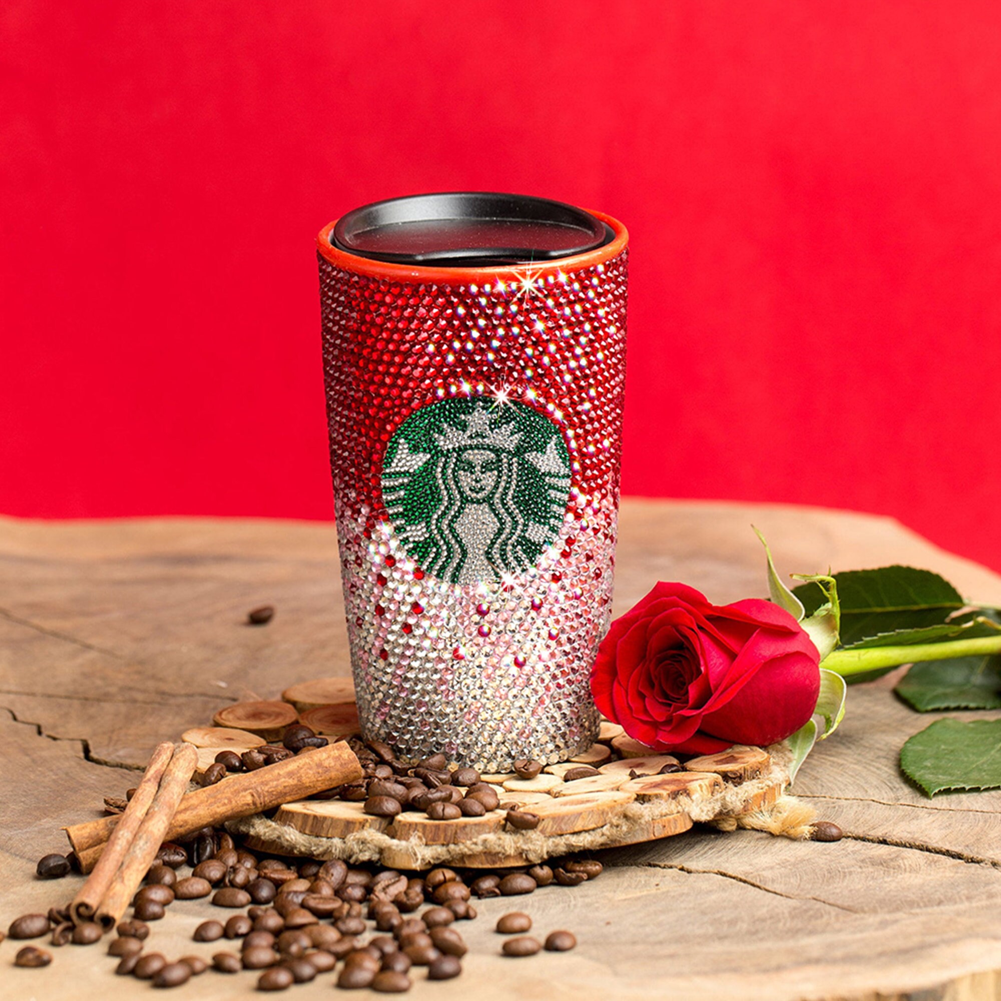 Gifts for Coffee Lovers Yellow Starbucks Cup Personalized Etsy