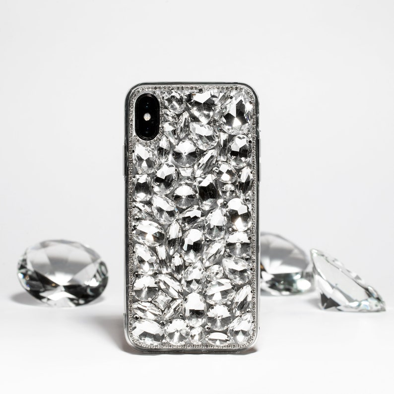 Crystallize Samsung S10 Case