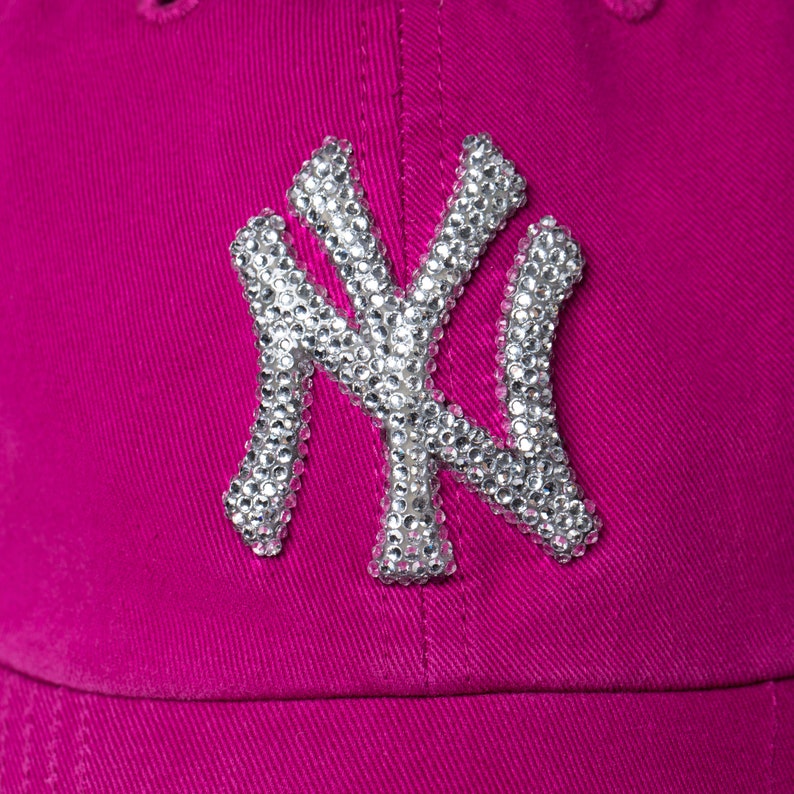 ladies ny baseball cap