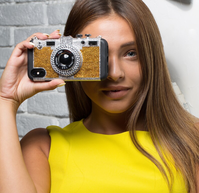 Emily In Paris Camera Phone Case iPhone 12 Pro Max Mini Case Etsy