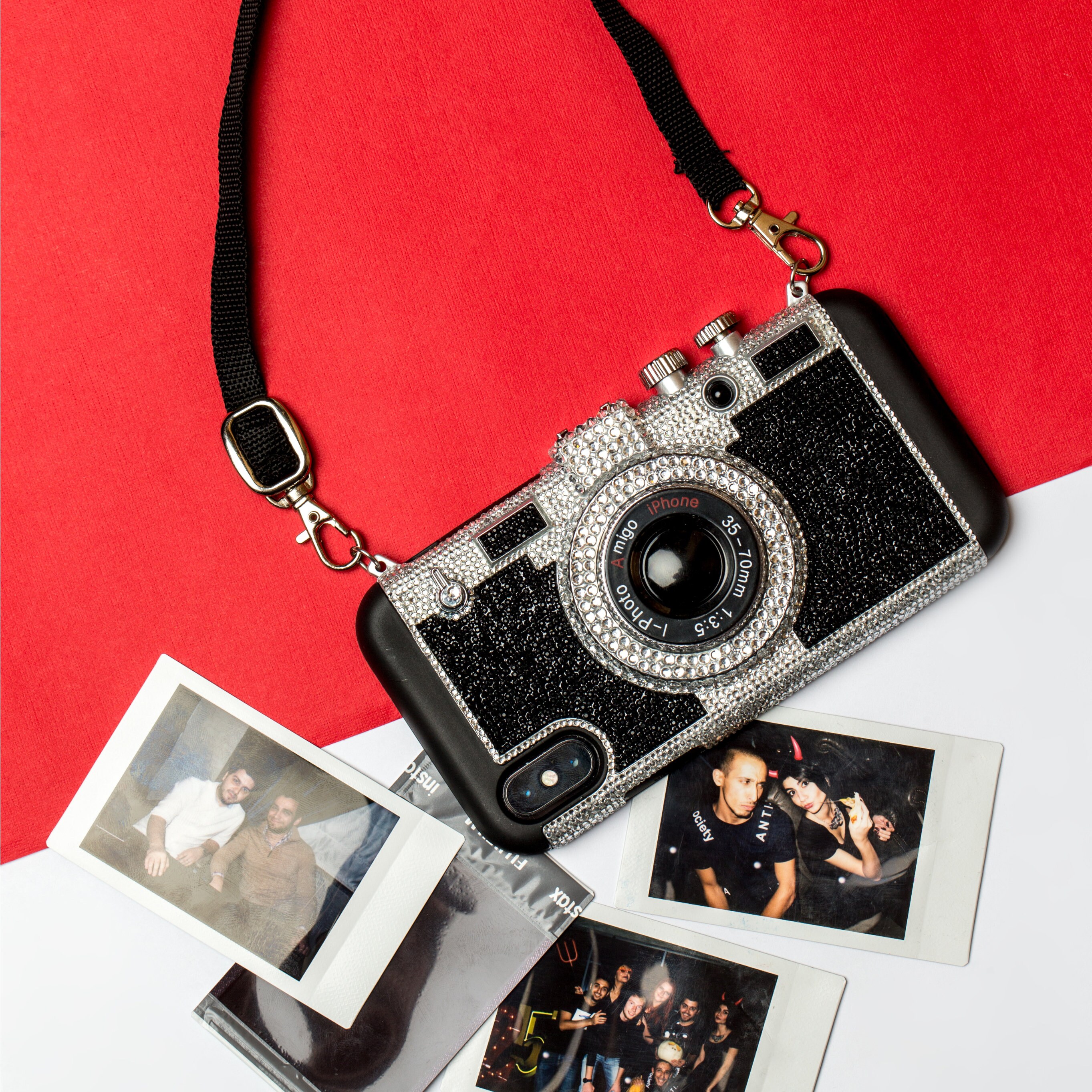 Emily In Paris Camera Phone Case iPhone 12 Pro Max Mini Case Etsy