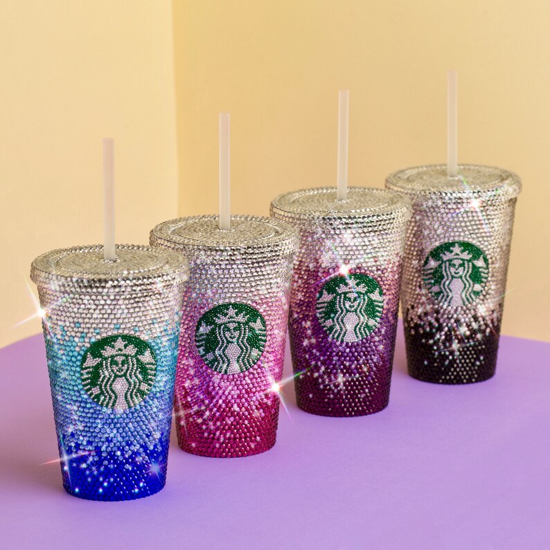 starbucks christmas straw