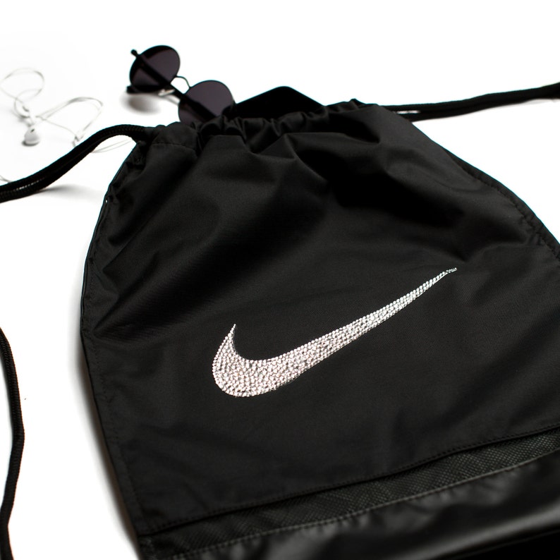 nike drawstring bag