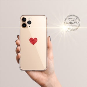 Madchen Iphone Fall Susse Paar Iphone Xr Xs 8 7 6 Ein Herz Fall Etsy