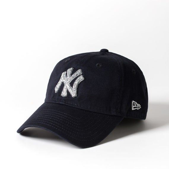 cappello nero new york