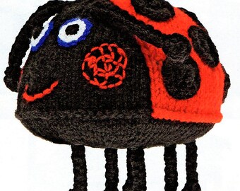 gaston the ladybird soft toy