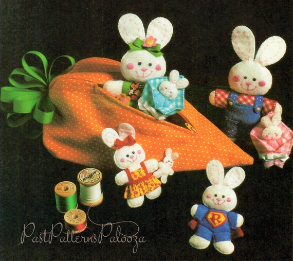 rabbit carrot house