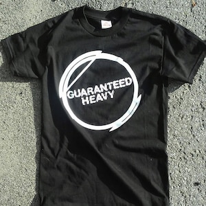 Guaranteed Heavy 100% Pure Metal T-Shirt