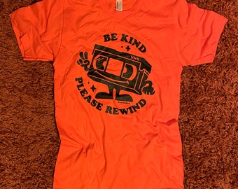 Be Kind Please Rewind T-Shirt