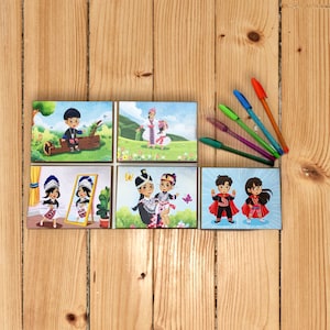 Hmong Note Cards