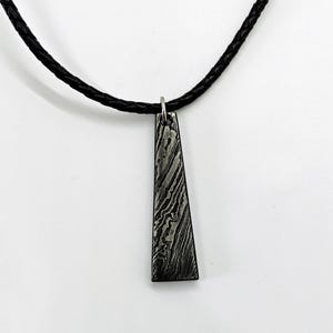 Damascus Pendant 2