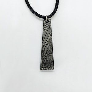 Damascus Pendant 4