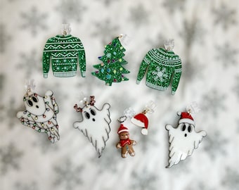 Christmas Kindle, USB-C/ Mirco USB/Iphone/Ipad plug charm