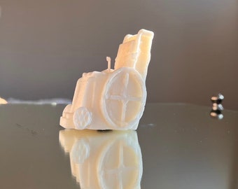 Wheelchair candle