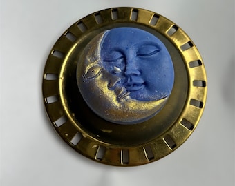 Moon Cadle/Celestial/ Whimsical/ Whimsigoth Candle