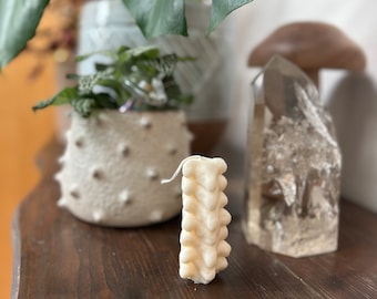 Spine candle