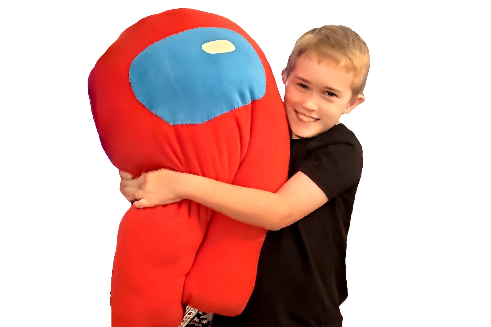 Giant 2 Feet Tall Among Us Plush Crewmate Stuffed Plushy Etsy