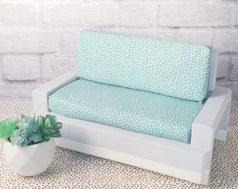 18 Inch Doll Couch Etsy