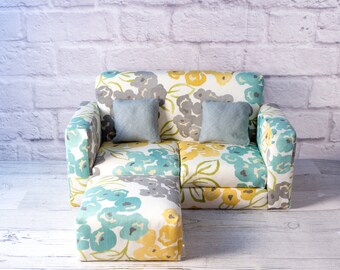 Doll Couch Etsy
