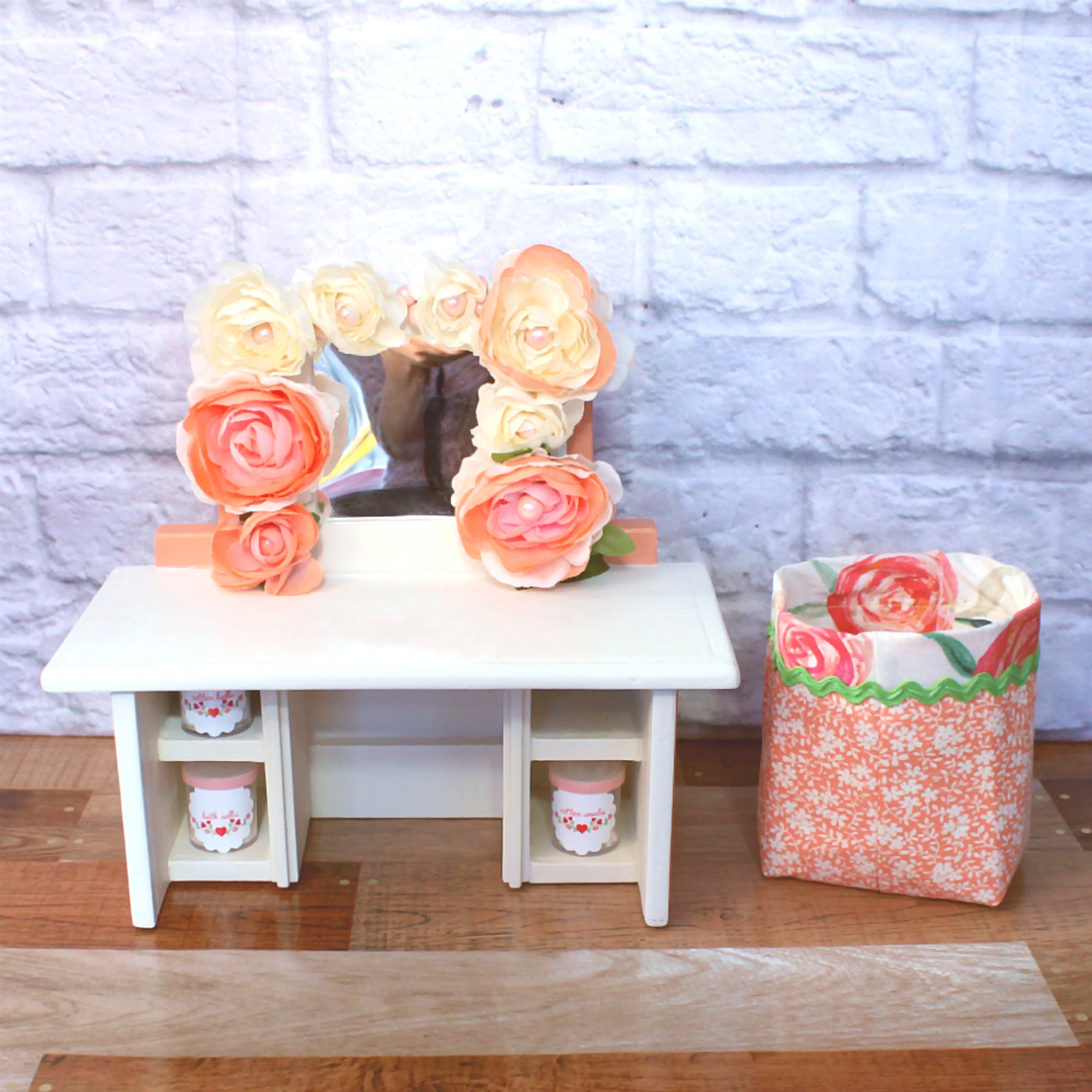 18 inch dollhouse furniture