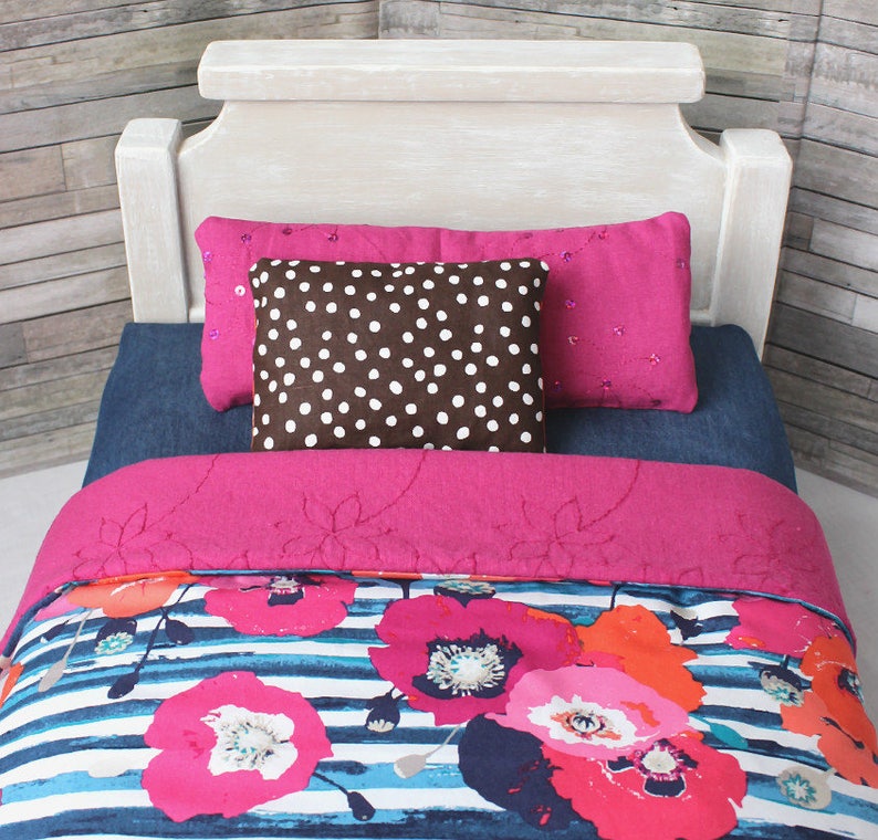 18 inch doll bedding sets