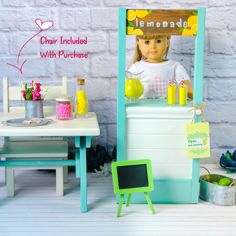 etsy 18 inch doll furniture