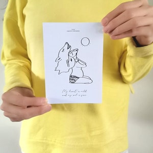 Cartes d’affirmation à colorier - Conscious Mama