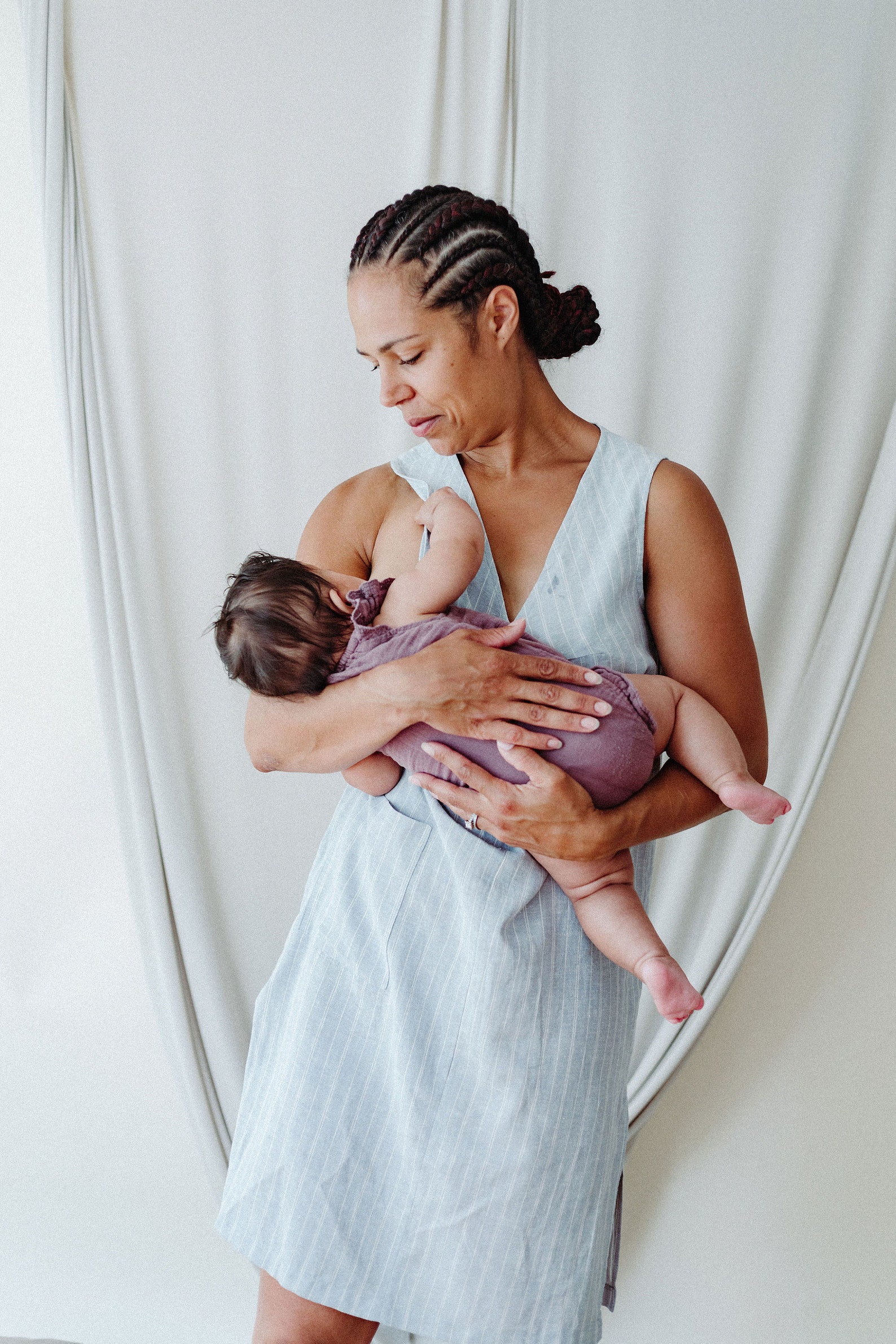 Virgo Dress breastfeeding Friendly Etsy
