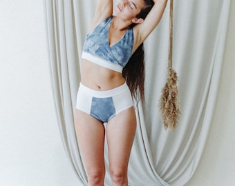 La Cruz Top & Undie - Organic cotton underwear