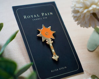 Royal Pain: The Jester Pin