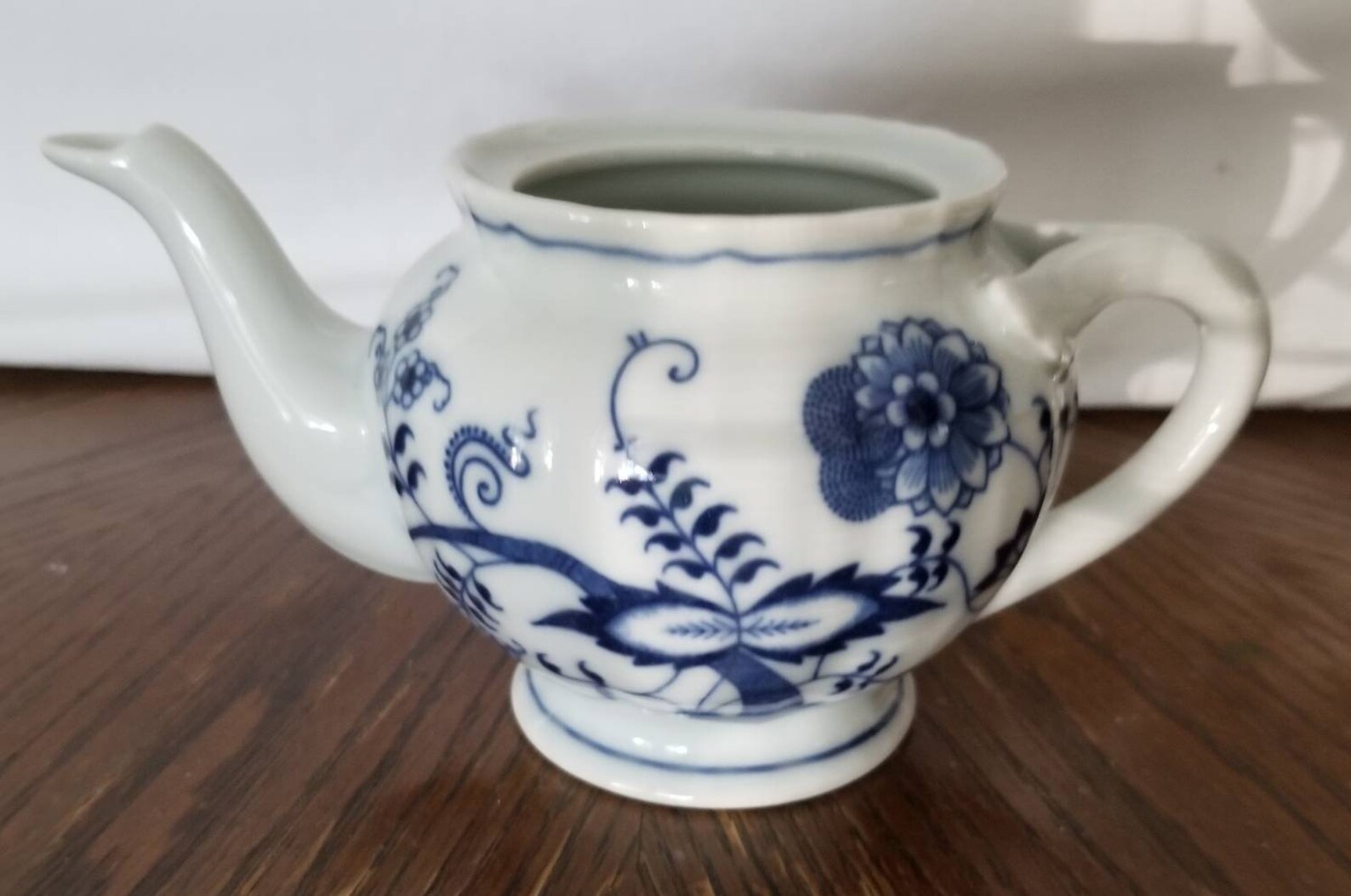Blue Danube Small Teapot w/o lid Etsy