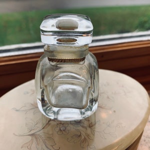 Wholesale 50ml/100ml Empty Glass Perfume Bottle Clear Transparent