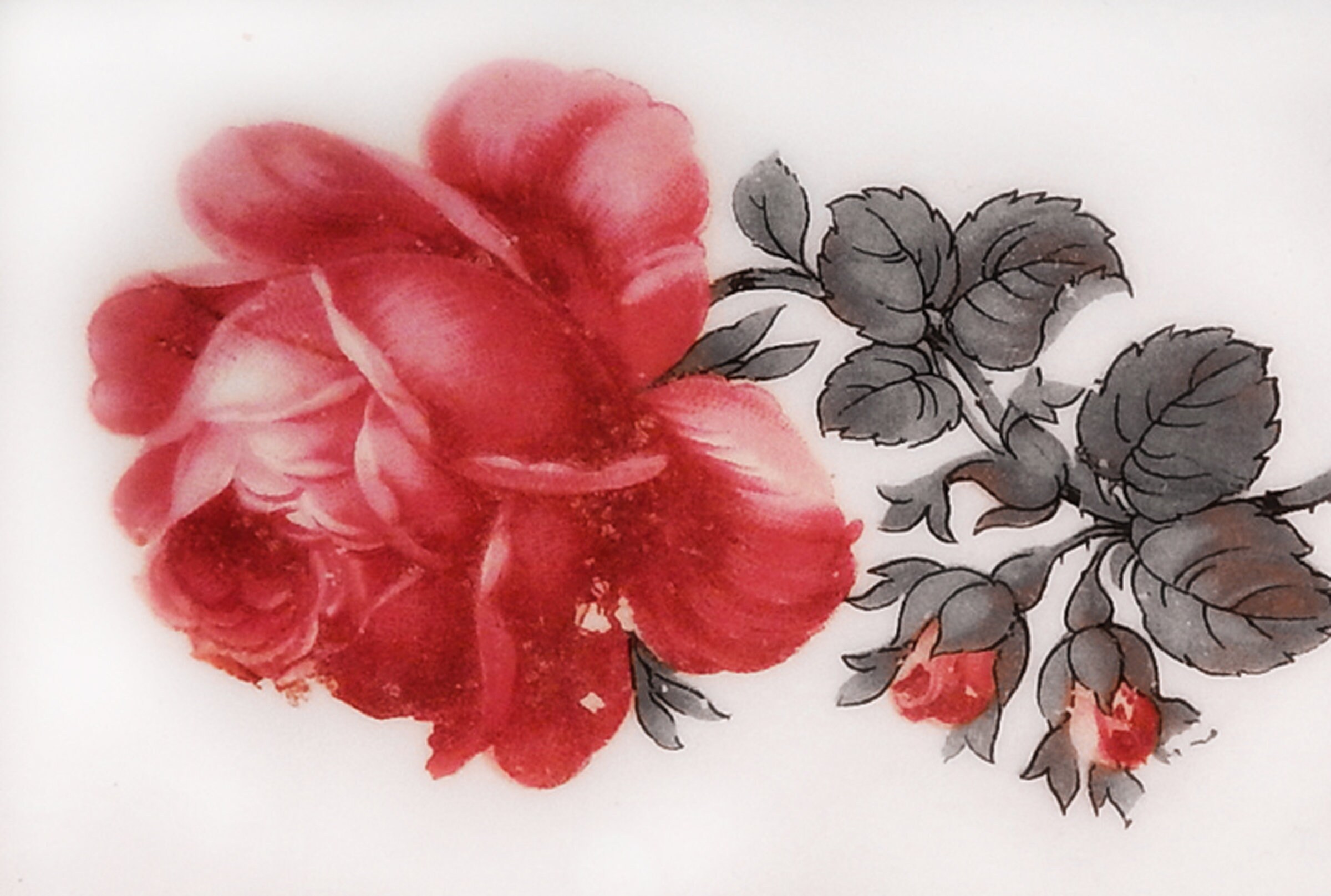 Bavarian Porcelain Dresser Tray Small Jewelry Tray Vanity Tray Etsy